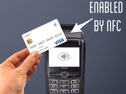 nfc to accept credit card|nfc enabled credit card.